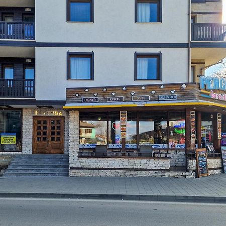 Fortuna Light Apartment Bansko Luaran gambar