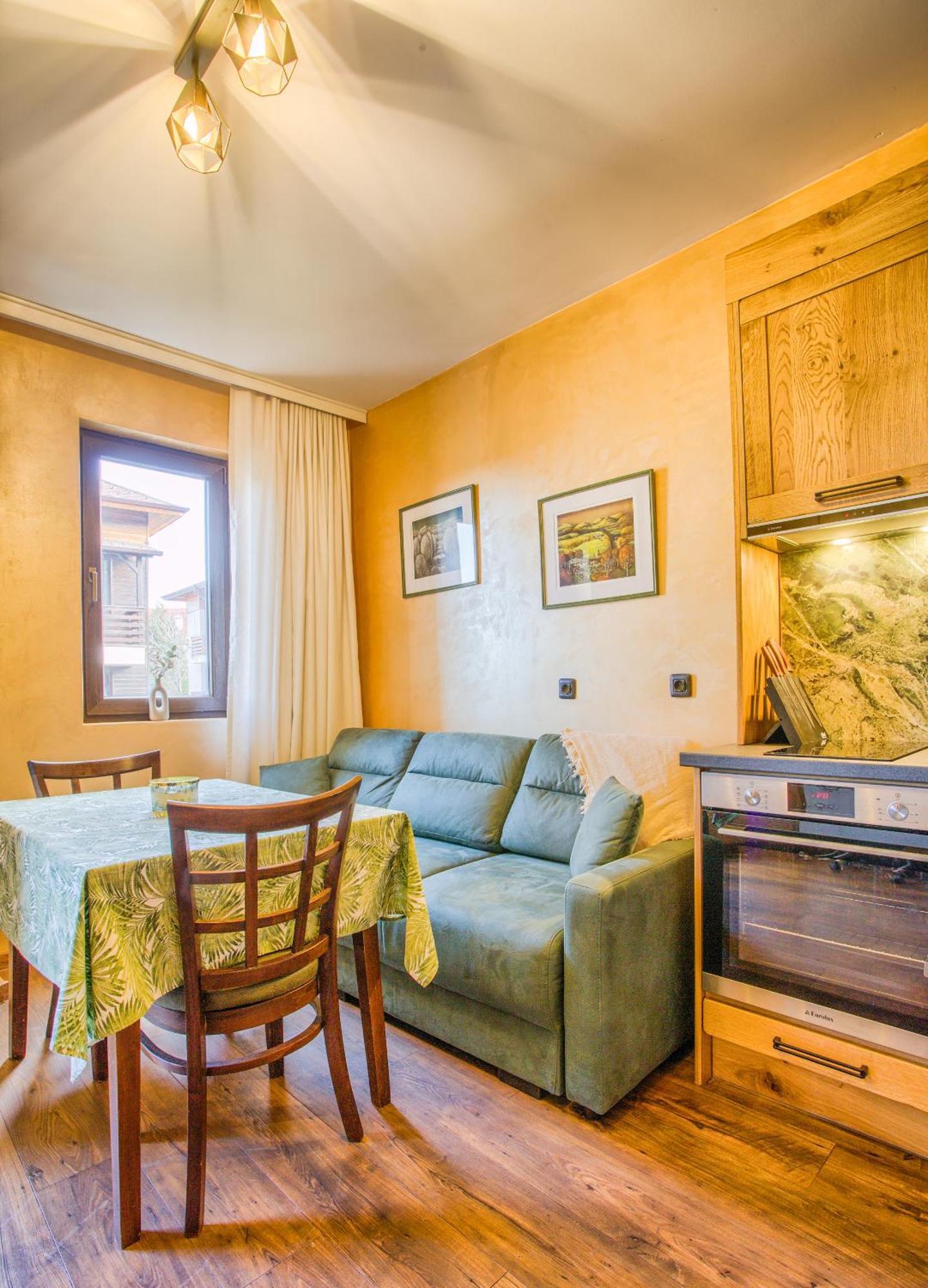Fortuna Light Apartment Bansko Luaran gambar