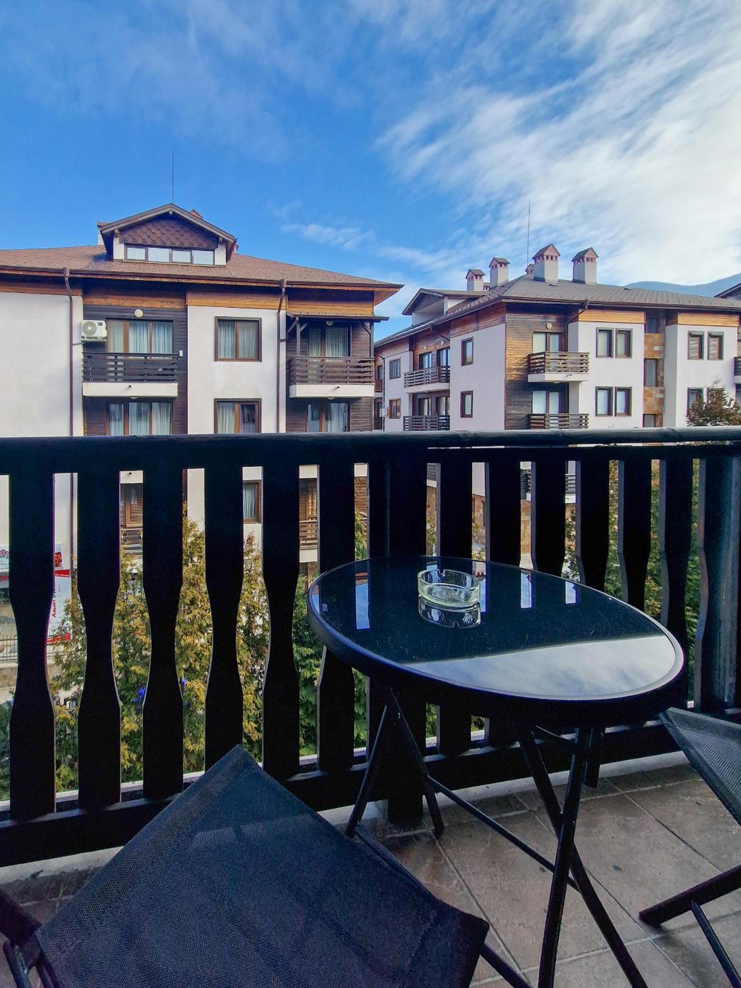 Fortuna Light Apartment Bansko Luaran gambar