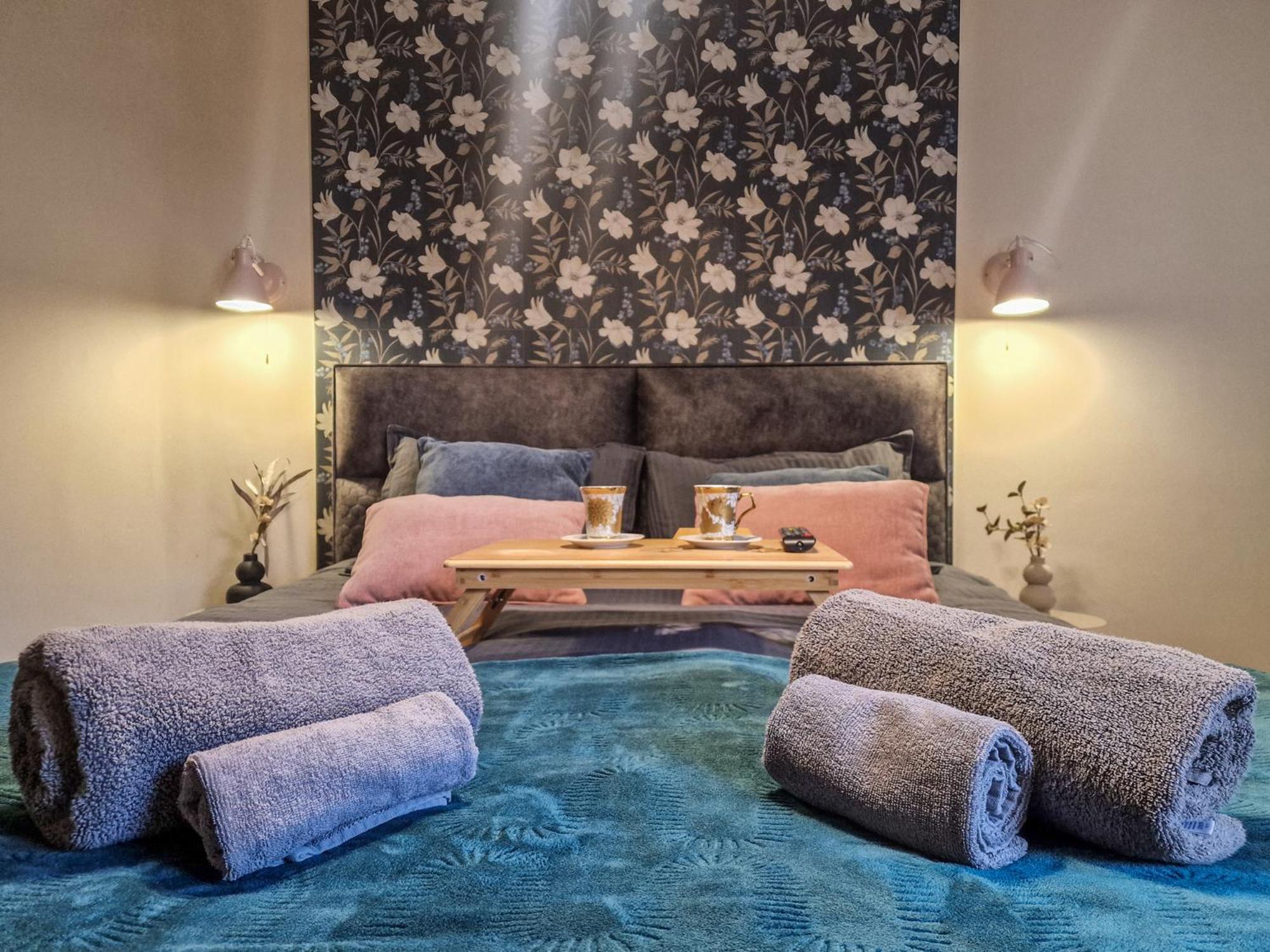 Fortuna Light Apartment Bansko Luaran gambar