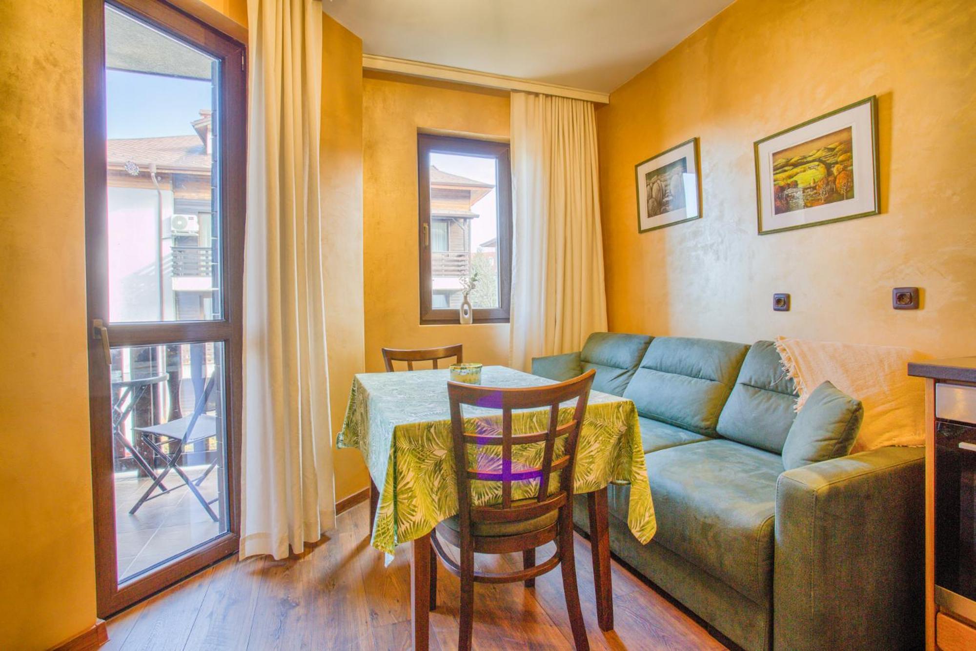 Fortuna Light Apartment Bansko Luaran gambar