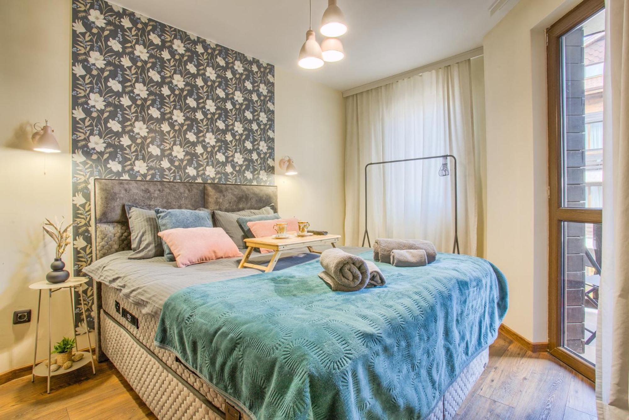 Fortuna Light Apartment Bansko Luaran gambar