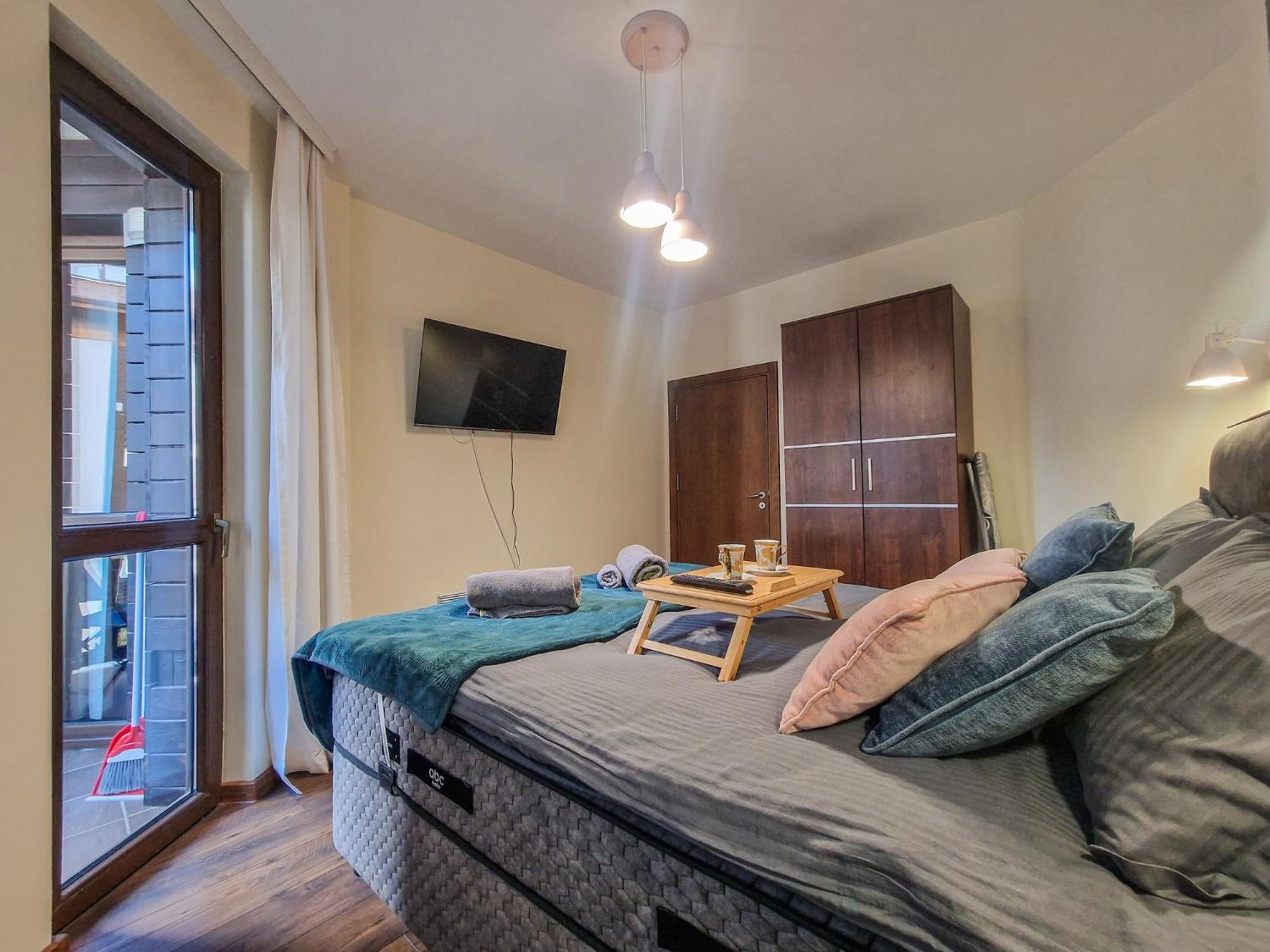 Fortuna Light Apartment Bansko Luaran gambar